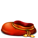 Recycle bin(empty) icon